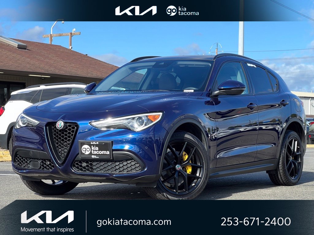 2019 Alfa Romeo Stelvio