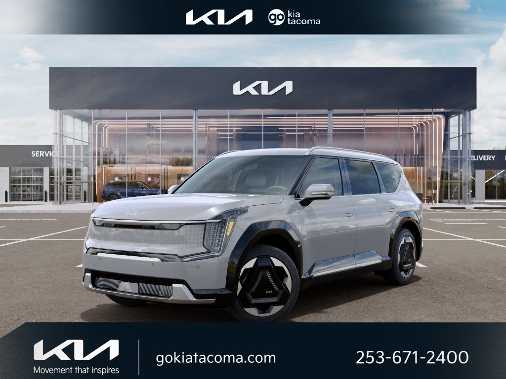 2026 Kia EV9 Land SUV