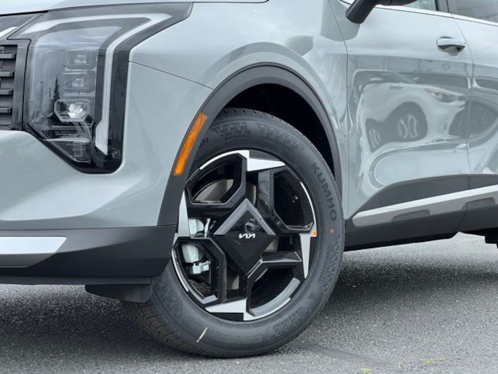New 2026 Kia Sportage EX SUV