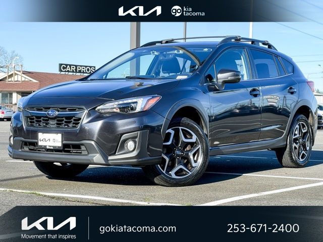 2019 Subaru Crosstrek