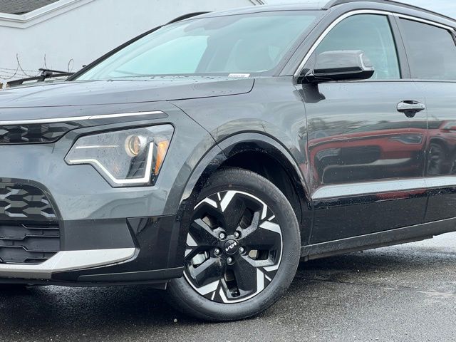 Certified 2023 Kia Niro Wind with VIN KNDCR3L1XP5069008 for sale in Tacoma, WA