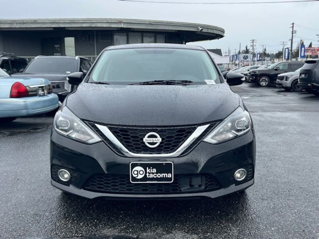 Used 2019 Nissan Sentra SR Sedan