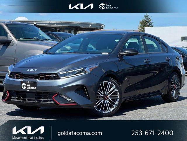 2024 Kia Forte GT DCT's photo