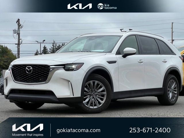 2024 Mazda CX-90