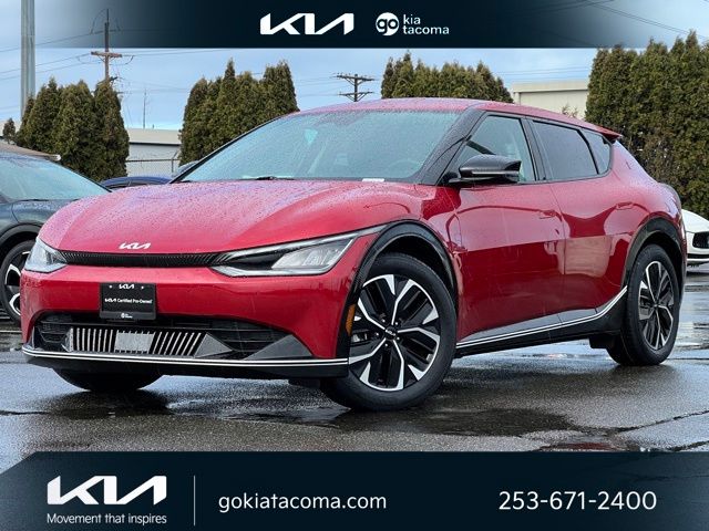 2022 Kia Ev6