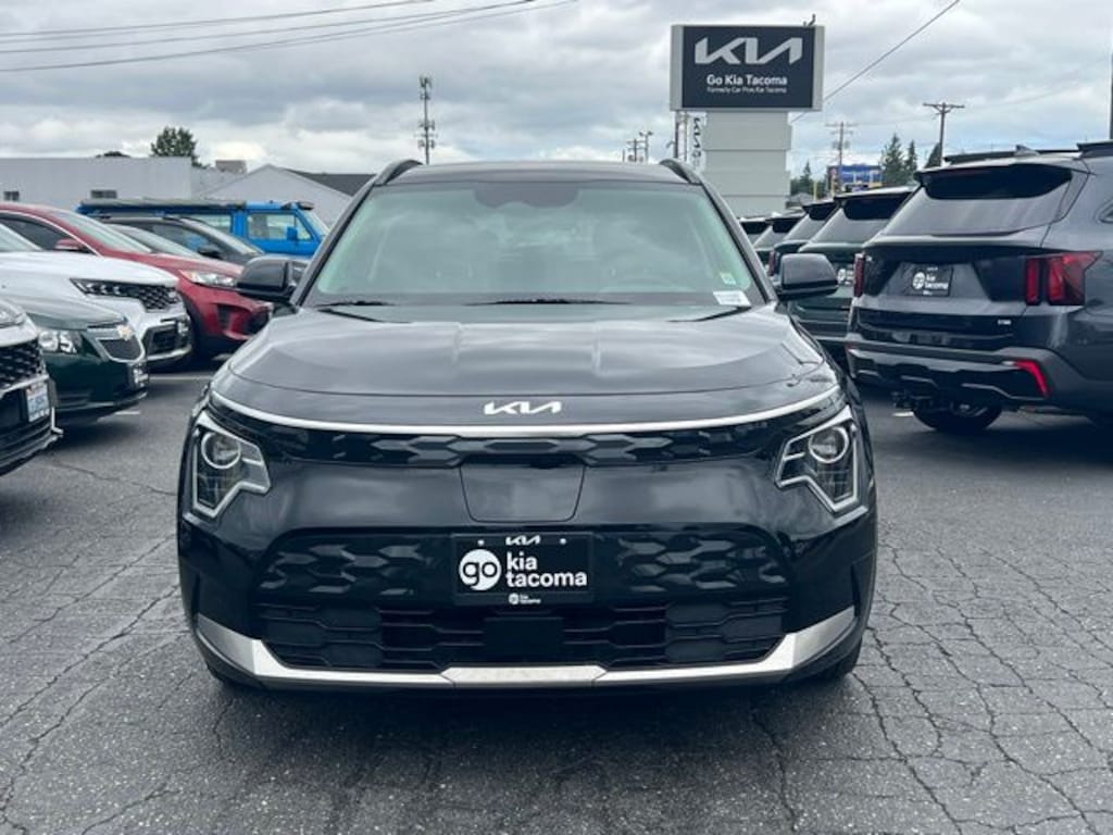 Certified 2024 Kia Niro EV Wind SUV