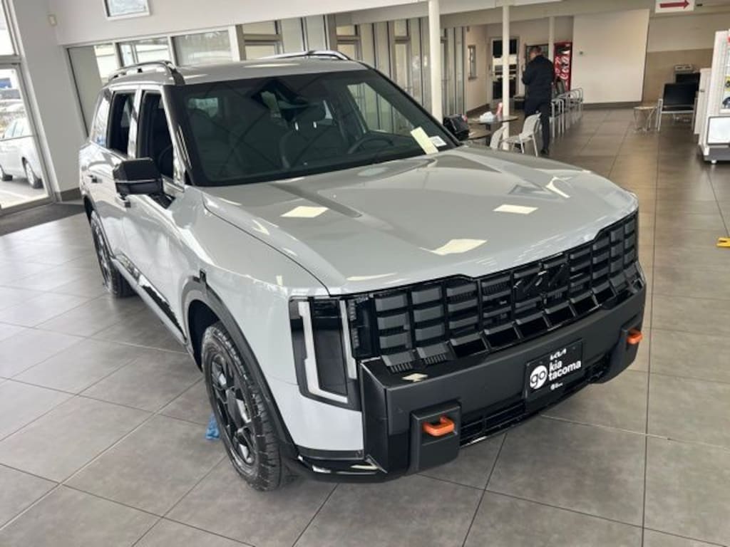 New 2027 Kia Telluride X-Pro SX-Prestige SUV
