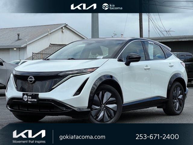 2023 Nissan Ariya Engage FWD's photo