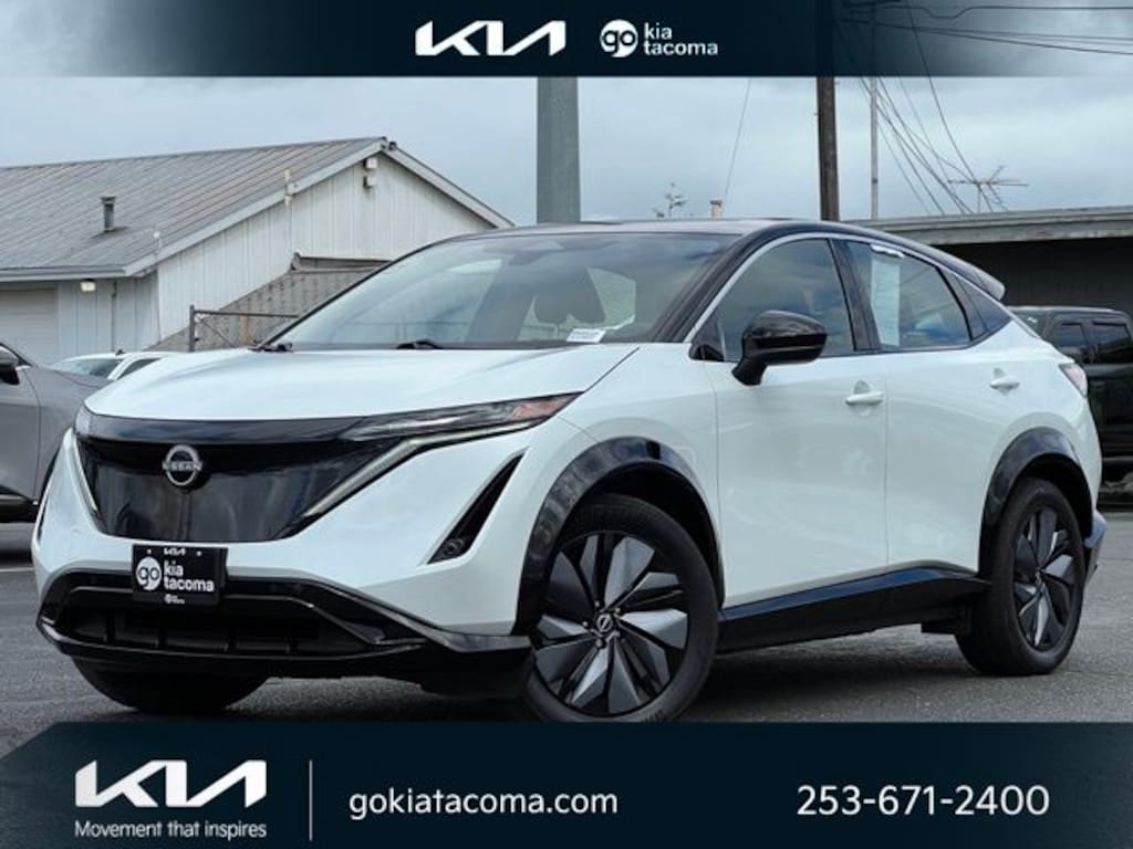 Used 2023 Nissan ARIYA ENGAGE SUV