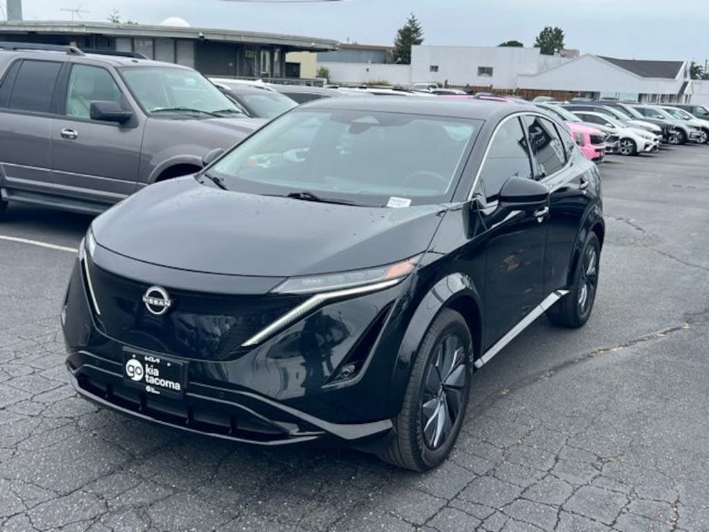Used 2023 Nissan ARIYA ENGAGE SUV