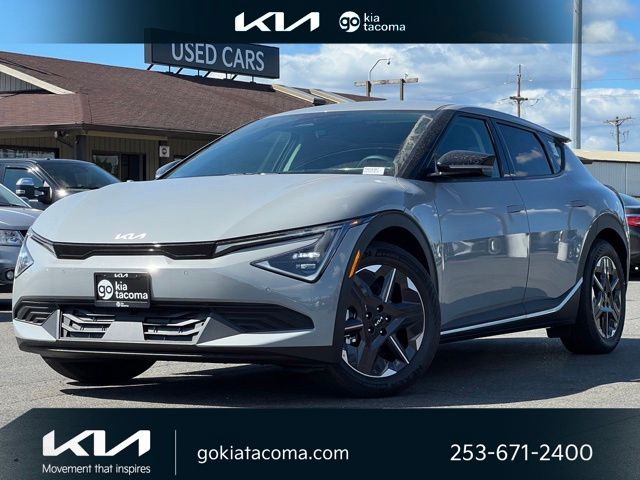 2026 Kia EV6