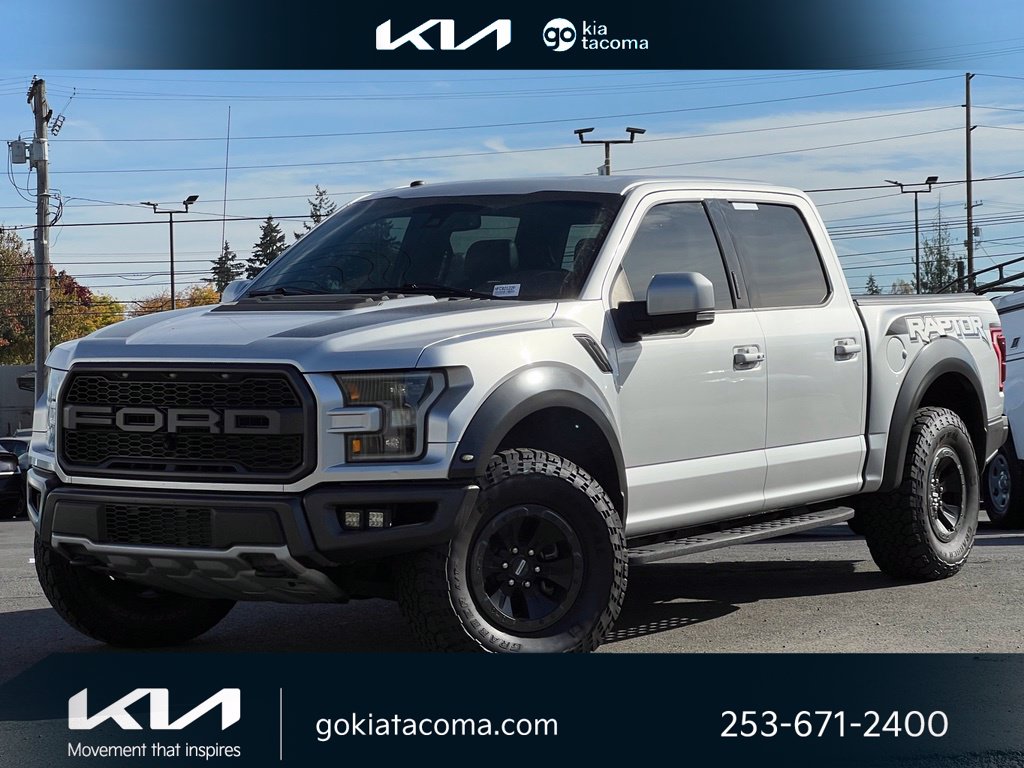 Ford F-150 Raptor