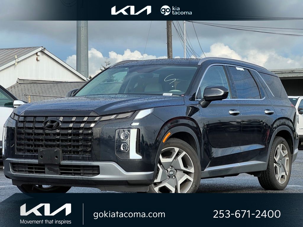 2023 Hyundai Palisade Limited