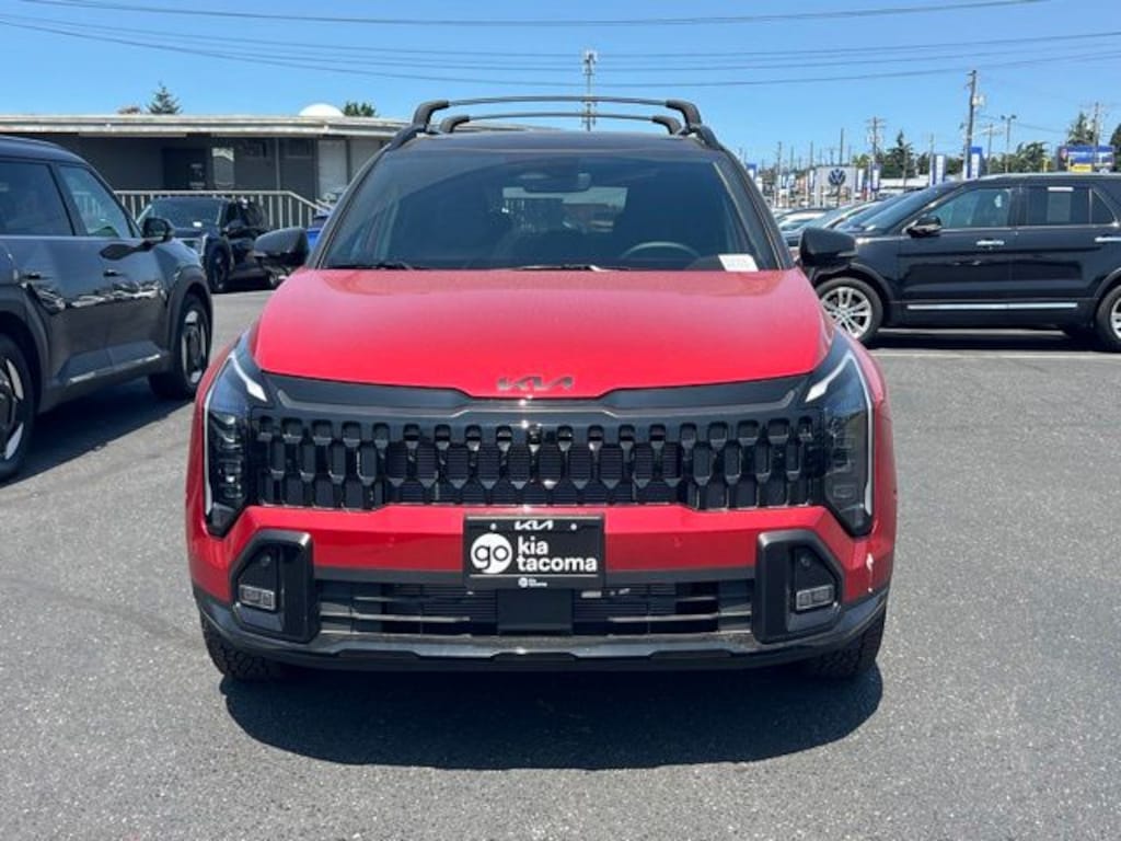 New 2026 Kia Sportage X-Pro Prestige SUV
