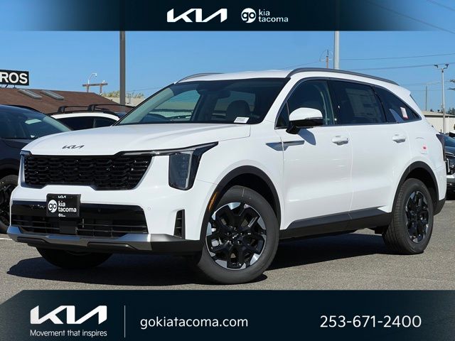 2026 Kia Sorento S AT 4WD's photo