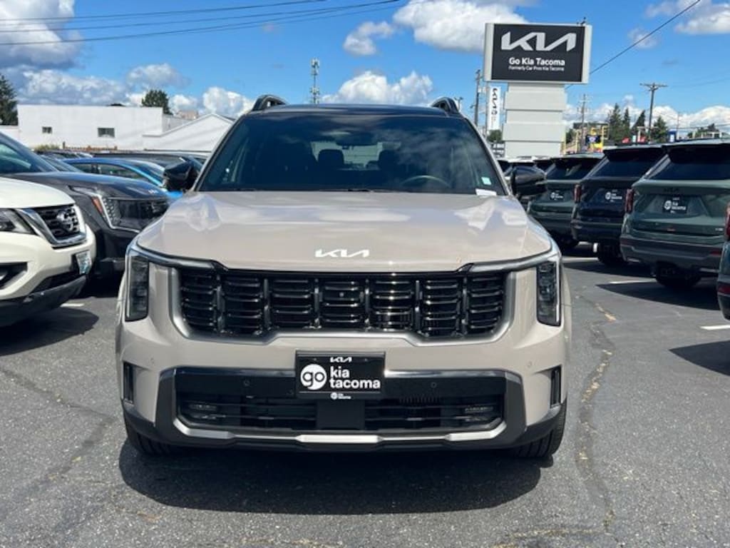 Used 2024 Kia Sorento X-Line SX Prestige SUV