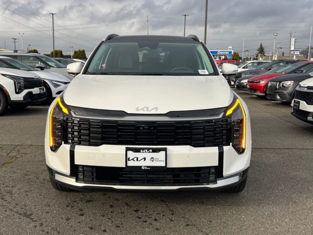 New 2026 Kia Sportage Hybrid SX-Prestige SUV