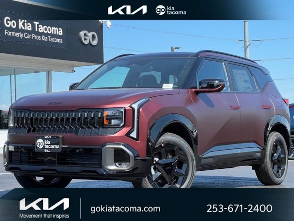 New 2027 Kia Seltos X-Line S SUV