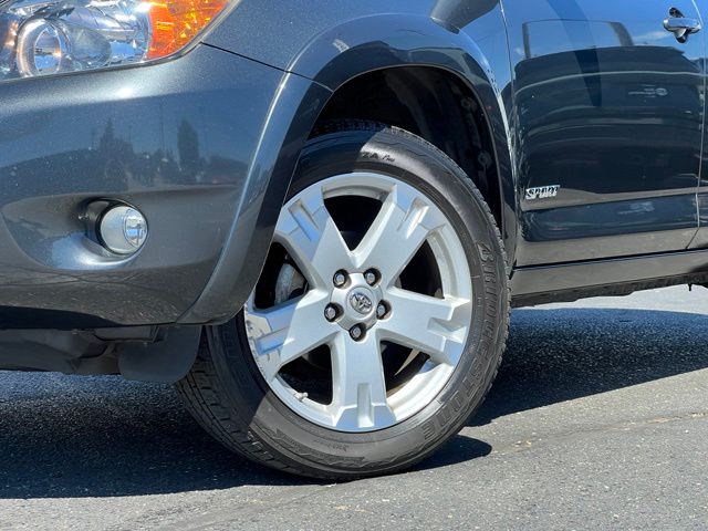 Used 2007 Toyota RAV4 Sport with VIN JTMBD32VX76053982 for sale in Tacoma, WA