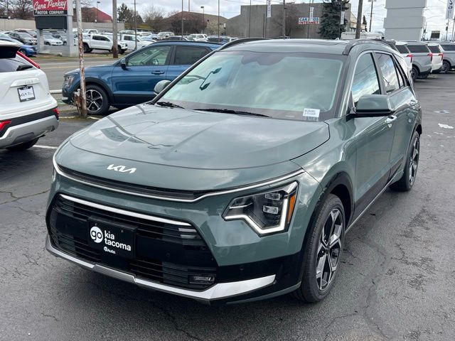 2025 Kia Niro SX Touring - Photo 4