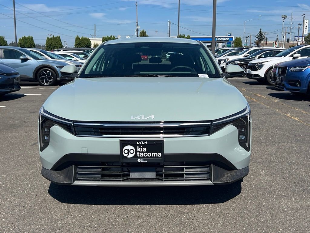New 2026 Kia K4 Hatchback EX Hatchback