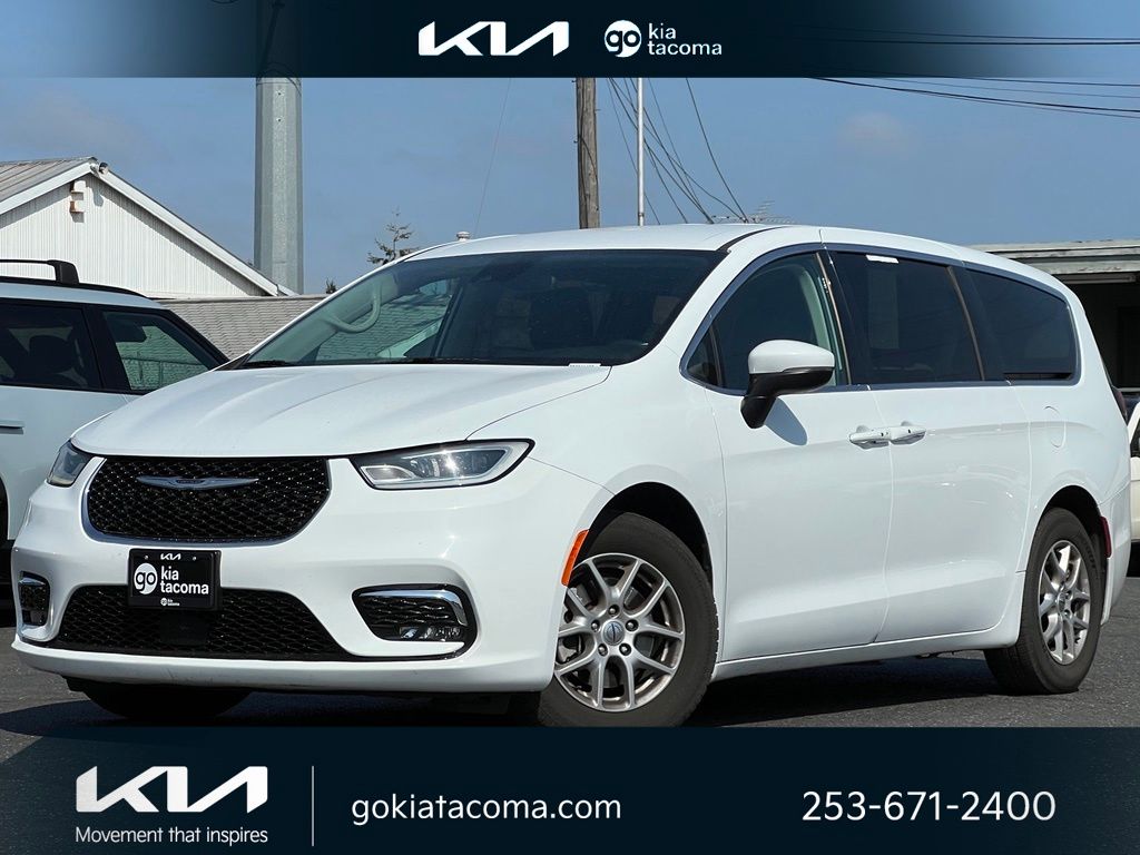 2023 Chrysler Pacifica