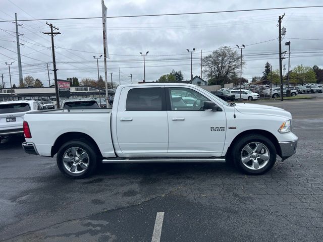 2018 RAM Ram 1500 Pickup Big Horn - Photo 8