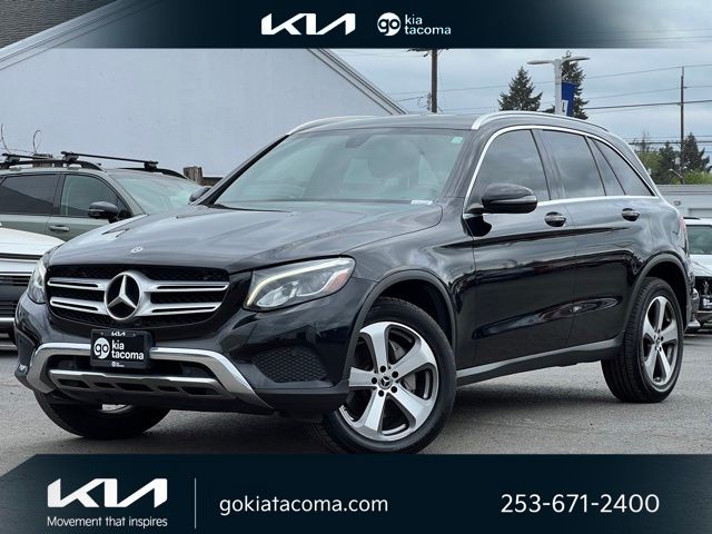 2018 Mercedes-Benz GLC GLC300 4MATIC's photo