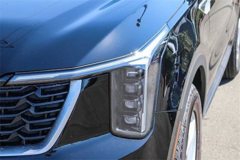 New 2026 Kia Sorento LX SUV