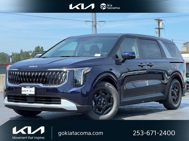 2026 Kia Sedona LXS's photo