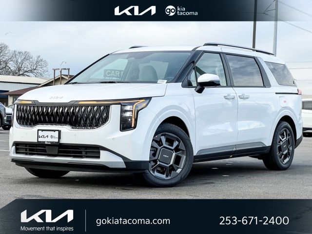 2026 Kia Sedona EX HEV's photo