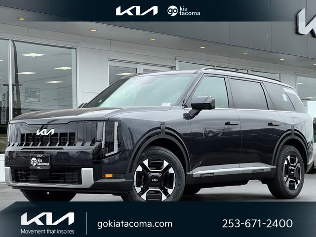 2027 Kia Telluride Hybrid