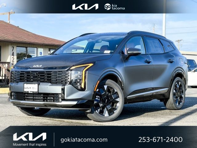 2026 Kia Sportage