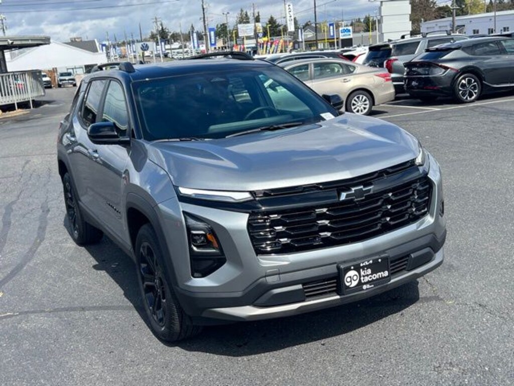 Used 2025 Chevrolet Equinox LT SUV