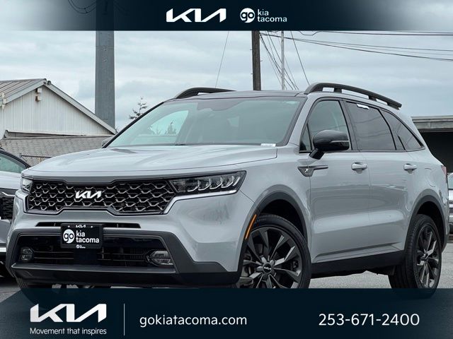 2023 Kia Sorento X-Line EX DCT 4WD's photo