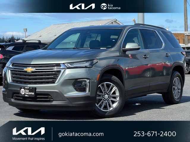 2023 Chevrolet Traverse FWD 1LT's photo