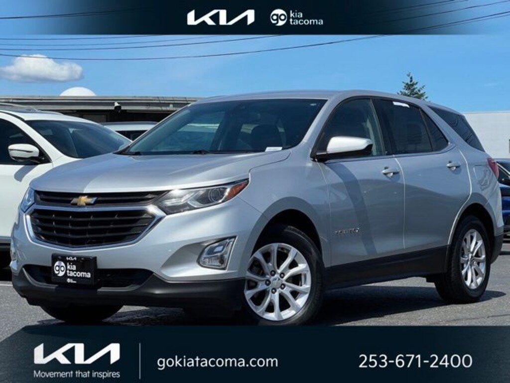 Used 2020 Chevrolet Equinox LT w/1LT SUV