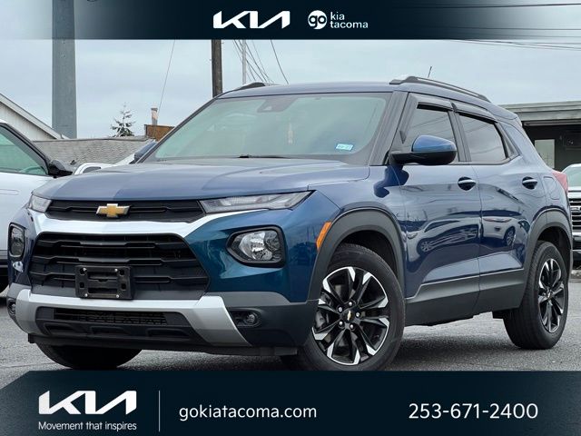 2021 Chevrolet Trailblazer
