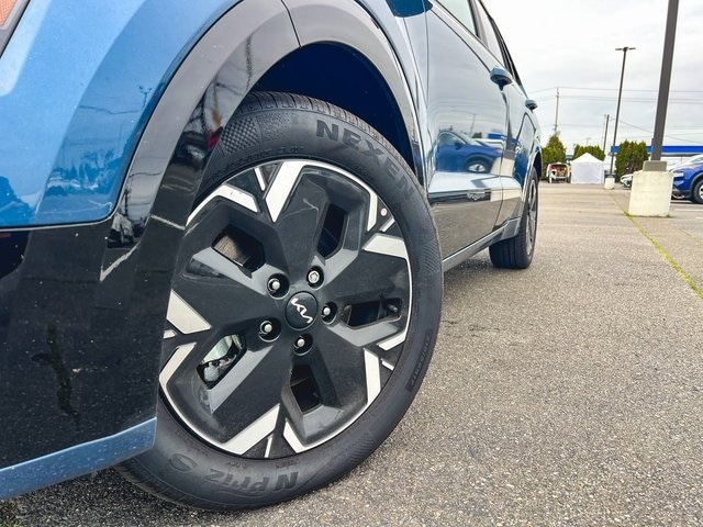 Certified 2025 Kia Niro Wind with VIN KNDCR3L10S5134456 for sale in Tacoma, WA