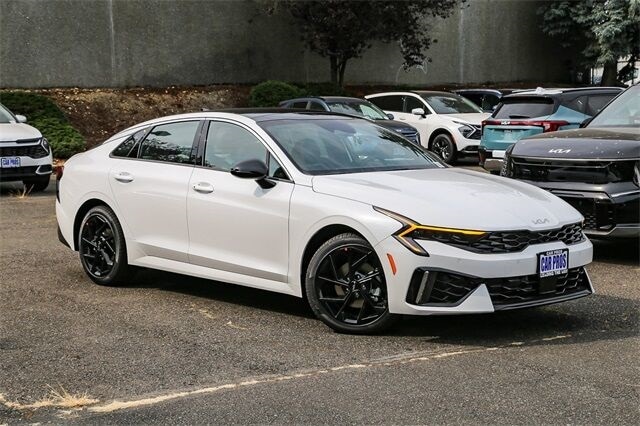 2026 Kia K5 GT-Line's photo