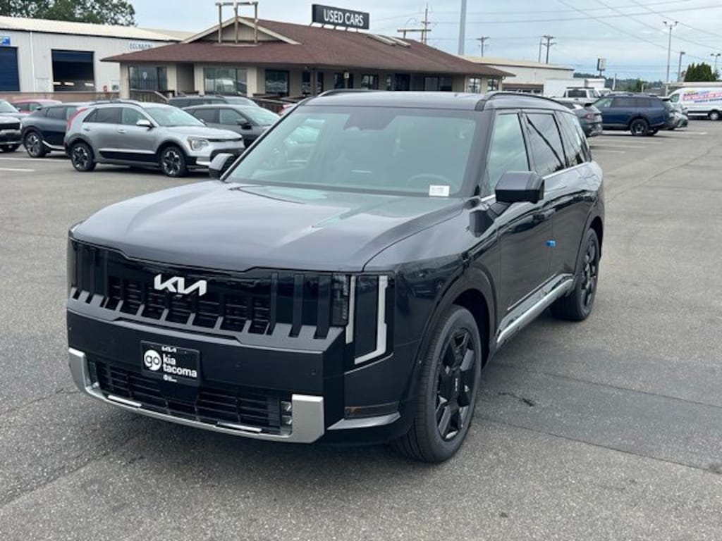 New 2027 Kia Telluride Hybrid SX SUV