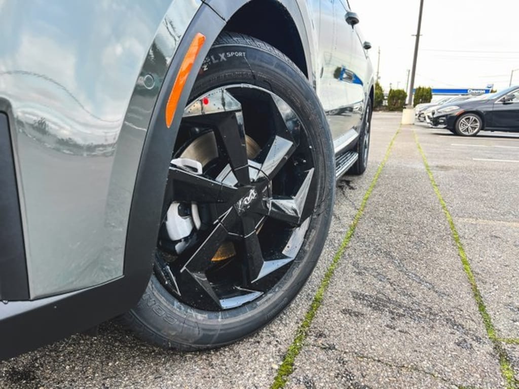 New 2026 Kia Sorento Hybrid X-Line SX Prestige SUV