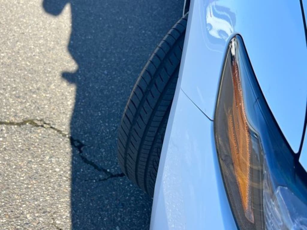 Used 2024 Toyota Camry SE Sedan