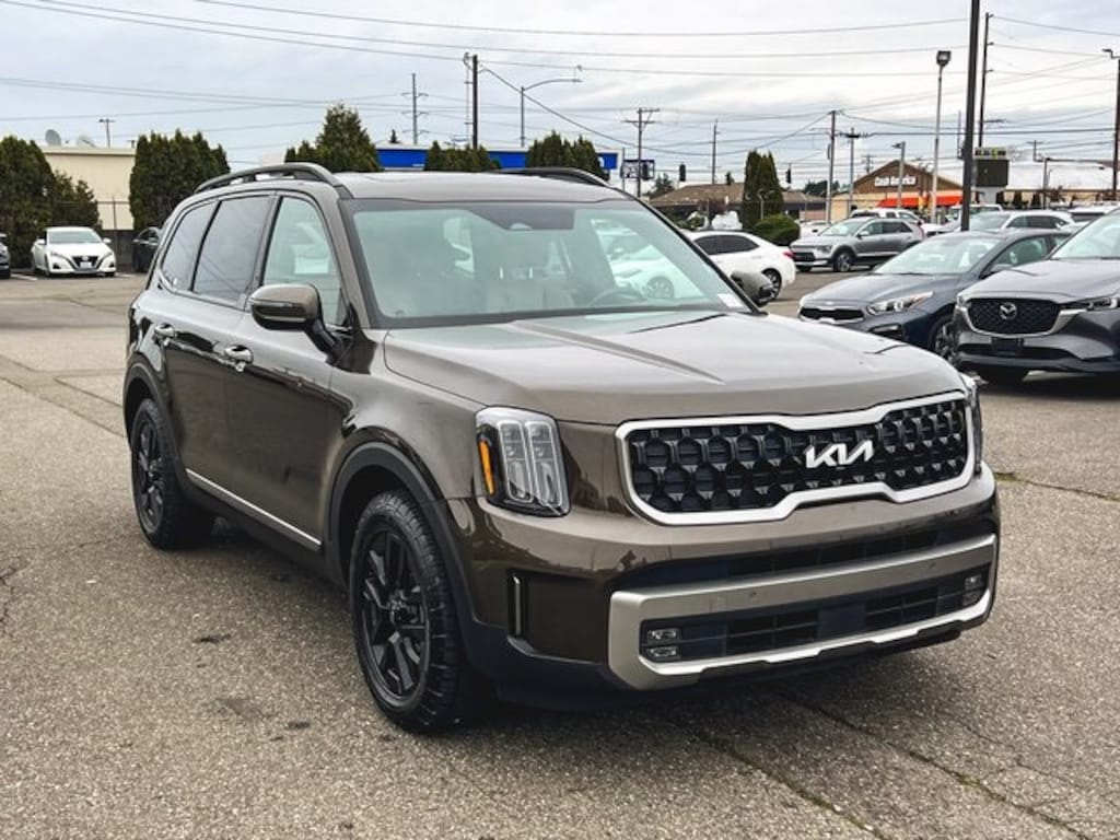 Used 2023 Kia Telluride SX-P X-Pro SUV