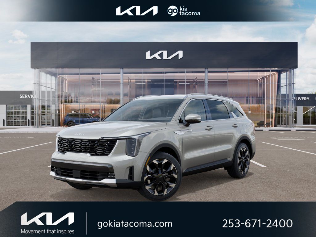 2026 Kia Sorento EX SUV
