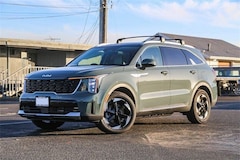 2026 Kia Sorento Plug-In Hybrid EX SUV