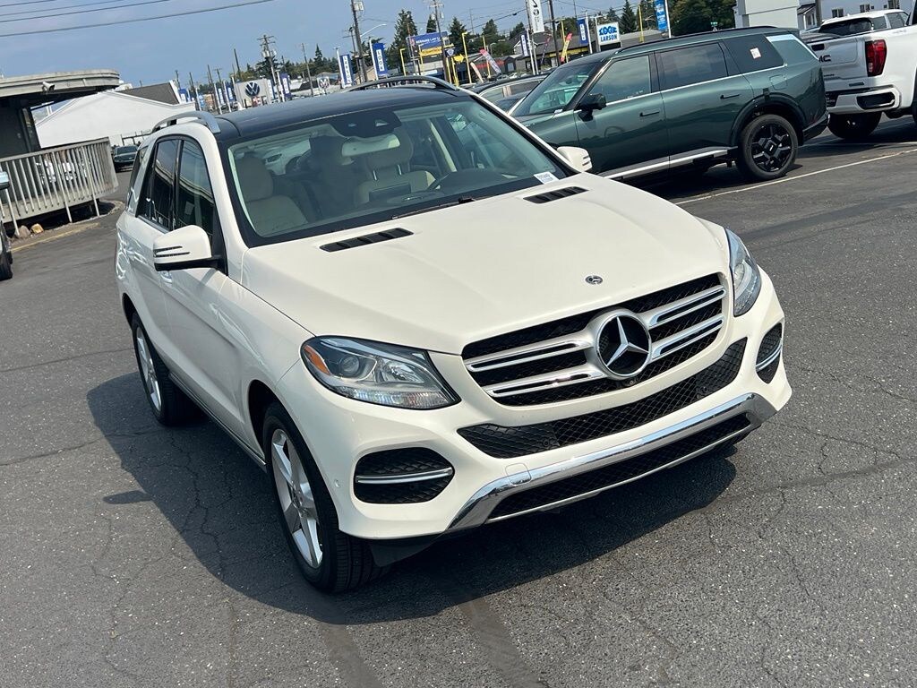 Used 2018 Mercedes-Benz
