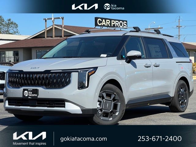 2026 Kia Sedona EX HEV's photo