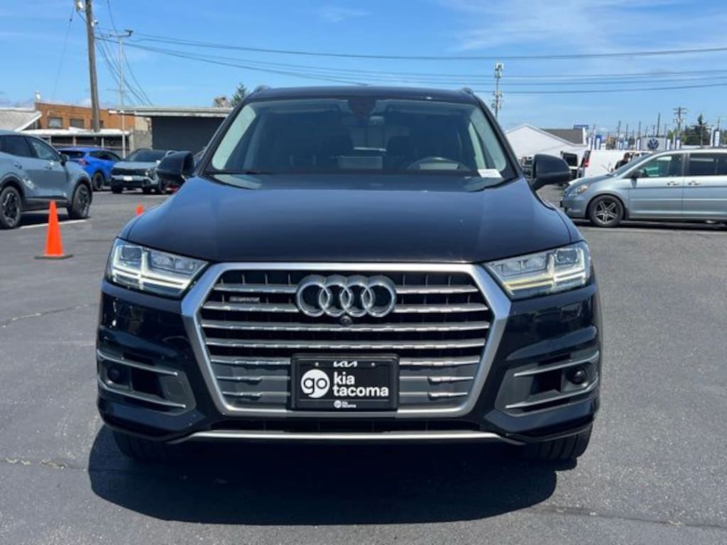 Used 2018 Audi Q7 3.0T Premium SUV