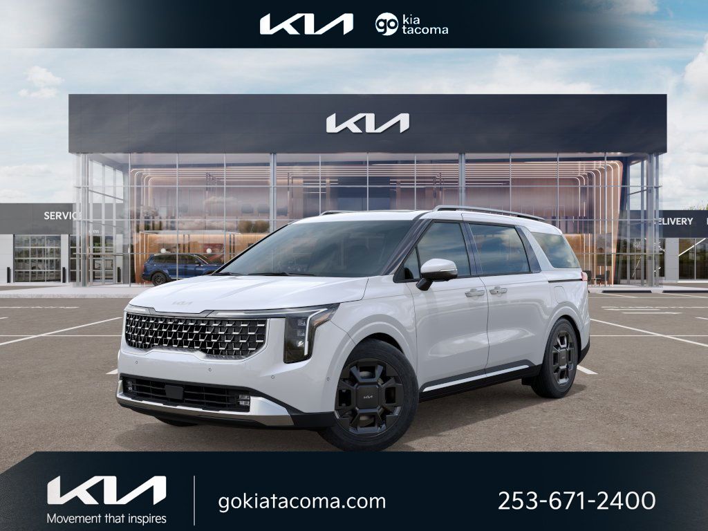 2026 Kia Sedona SX HEV's photo